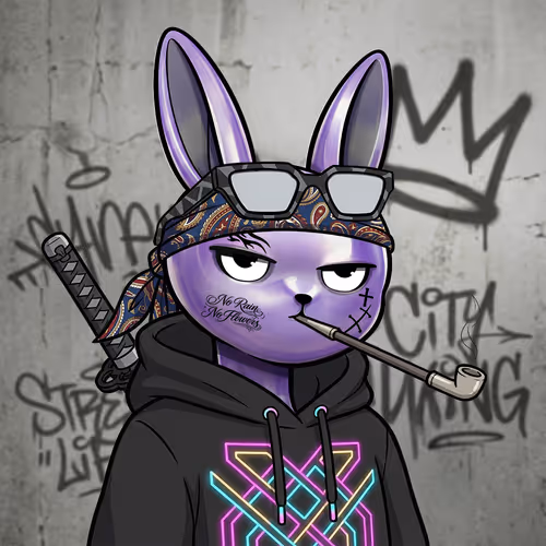 Riot Rabbitz #116