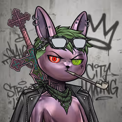 Riot Rabbitz #128