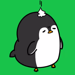 DON-MAI #017 penguin