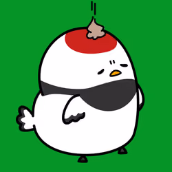 DON-MAI #015 crane