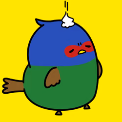 DON-MAI #011 pheasant