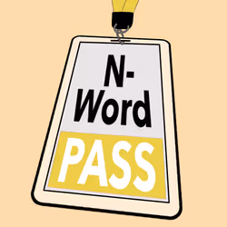 N-Word Pass  #450