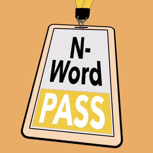 N-Word Pass  #443