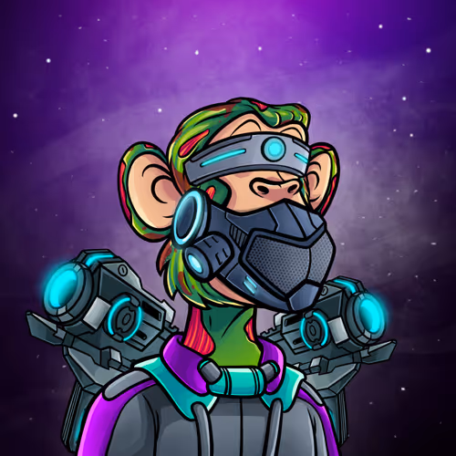 Apes In Space Nft