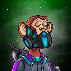 Apes In Space #247