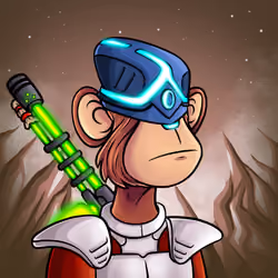 Apes In Space #3687