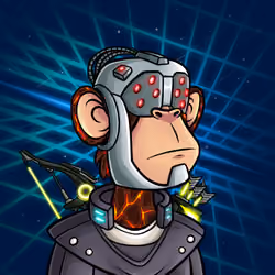 Apes In Space #5909