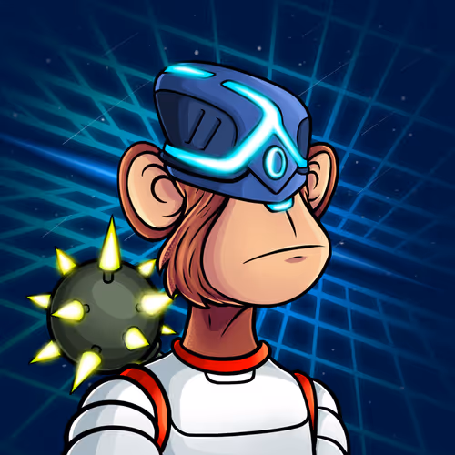 Apes In Space Nft