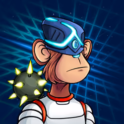 Apes In Space #1604