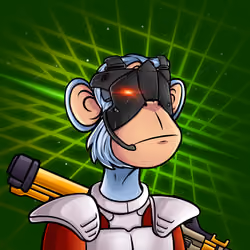 Apes In Space #5905