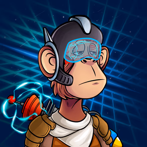 Apes In Space Nft