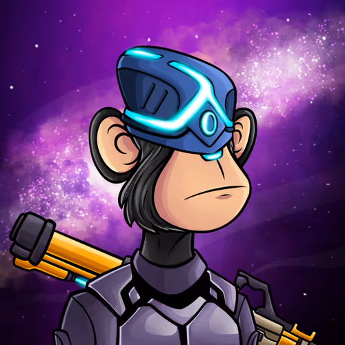 Apes In Space Nft