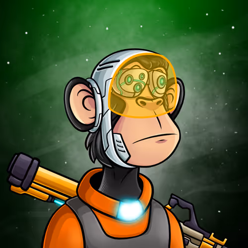 Apes In Space Nft