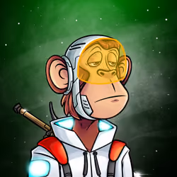 Apes In Space #3074