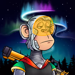 Apes In Space #4933