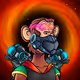 6715