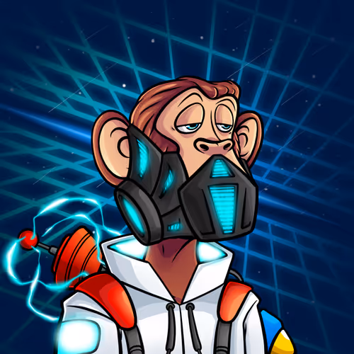 Apes In Space #153