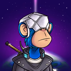 Apes In Space #368