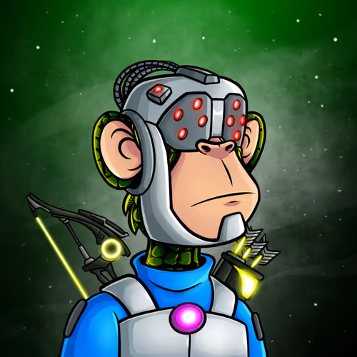 Apes In Space Nft