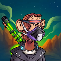 Apes In Space #4930