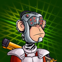 Apes In Space #5395