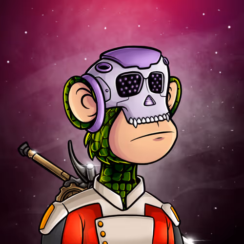 Apes In Space Nft