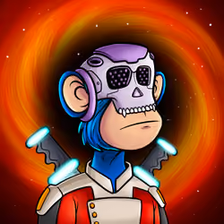 Apes In Space #8546