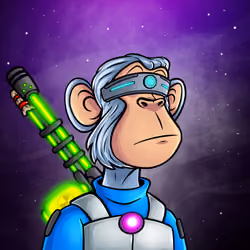 Apes In Space #480