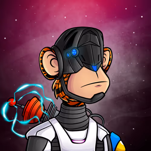 Apes In Space Nft