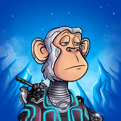 Apes In Space #5801