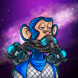 Apes In Space #9456