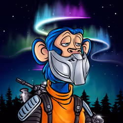 Apes In Space #232