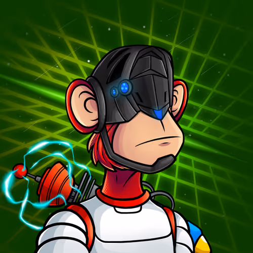 Apes In Space Nft