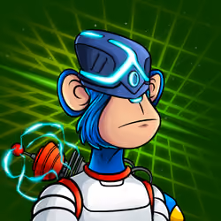 Apes In Space #8212