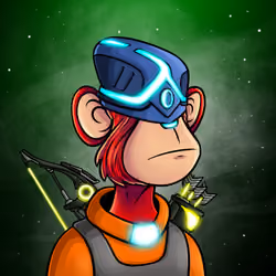 Apes In Space #5963