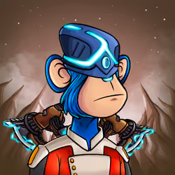 Apes In Space #3667