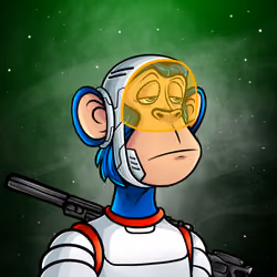 Apes In Space #6079