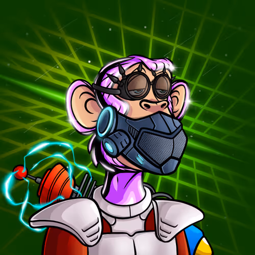 Apes In Space Nft