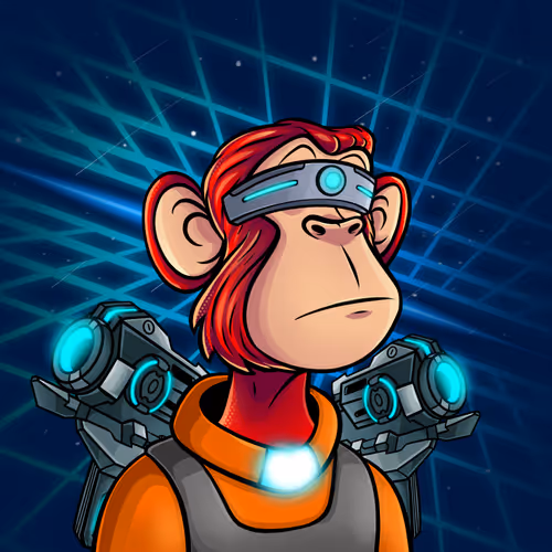 Apes In Space Nft