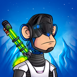 Apes In Space #8544