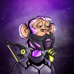 Apes In Space #1013