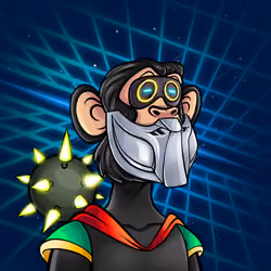Apes In Space #4590