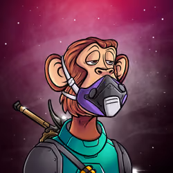 Apes In Space #3085