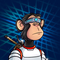 Apes In Space #3719