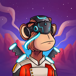 Apes In Space #399