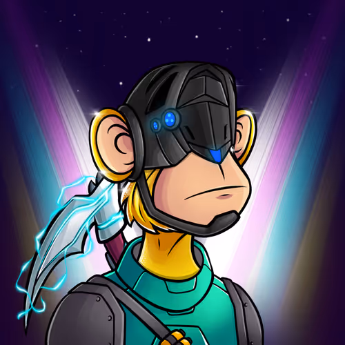 Apes In Space Nft
