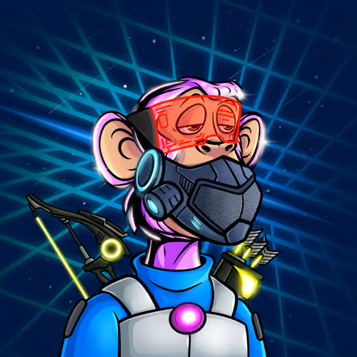 Apes In Space #9388