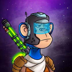 Apes In Space #3871