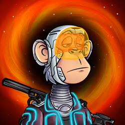 Apes In Space #3087
