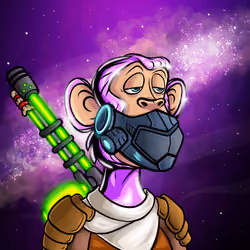 Apes In Space #2058